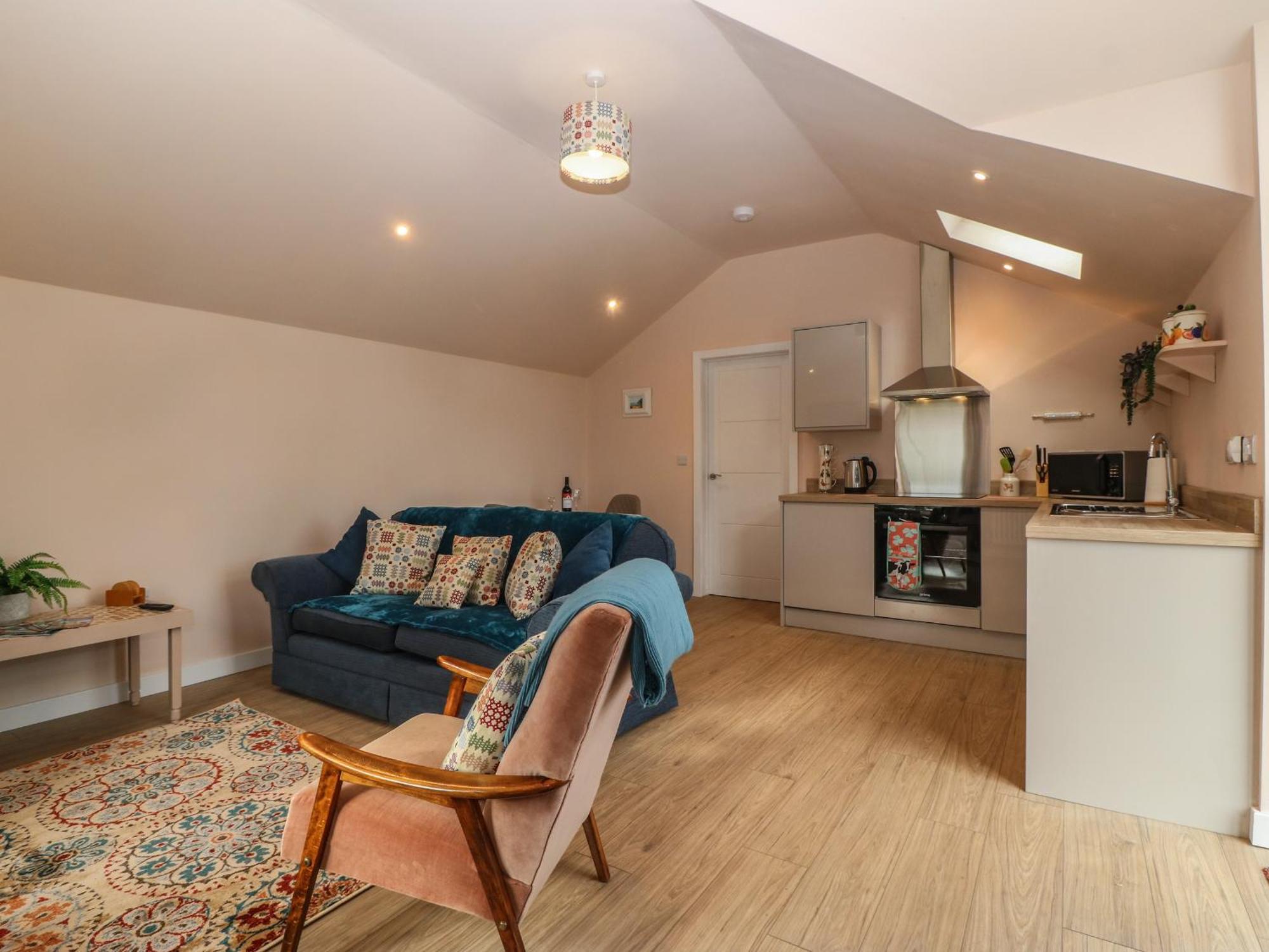 Villa Y Felin Caernarfon Esterno foto