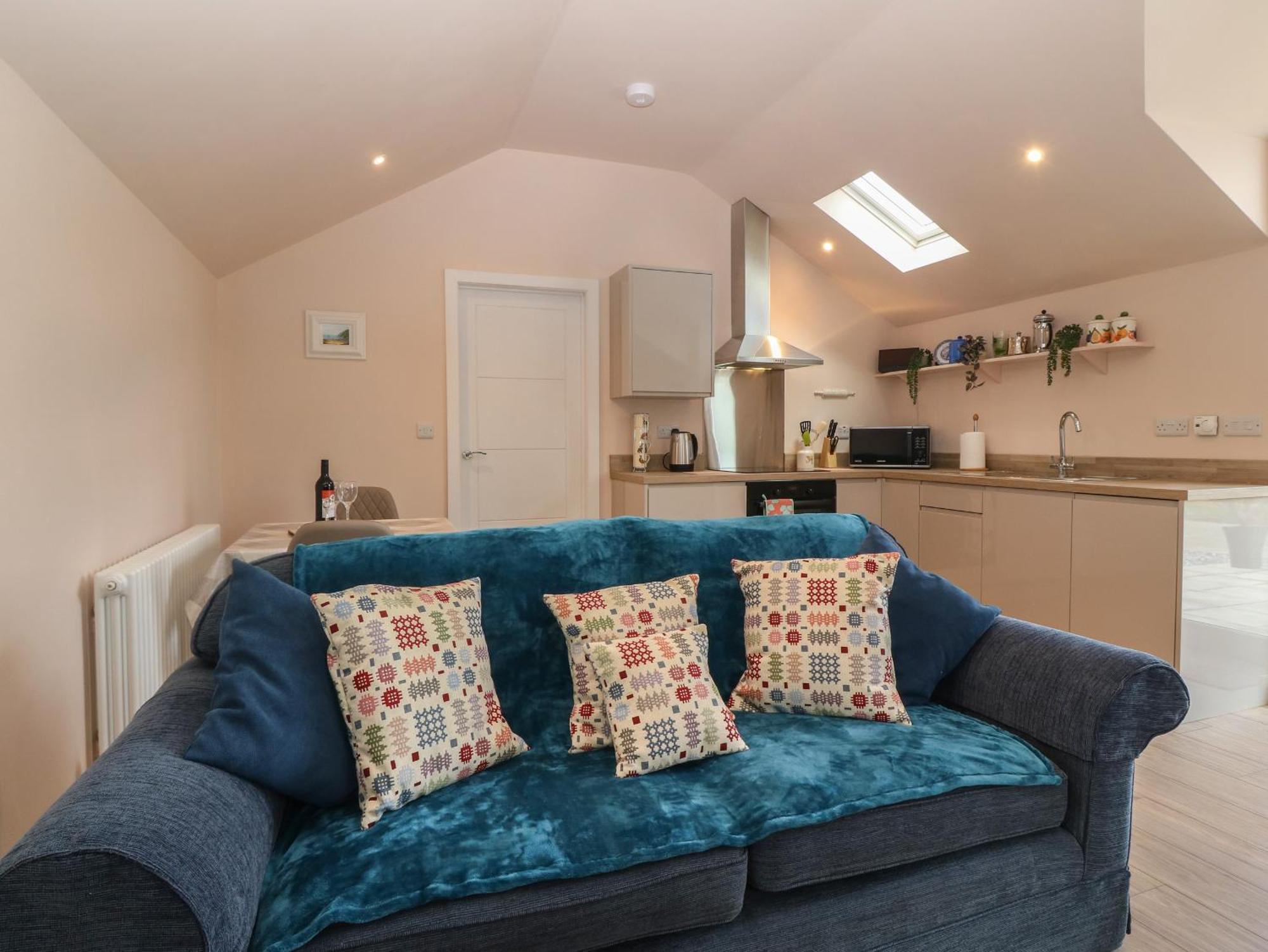 Villa Y Felin Caernarfon Esterno foto