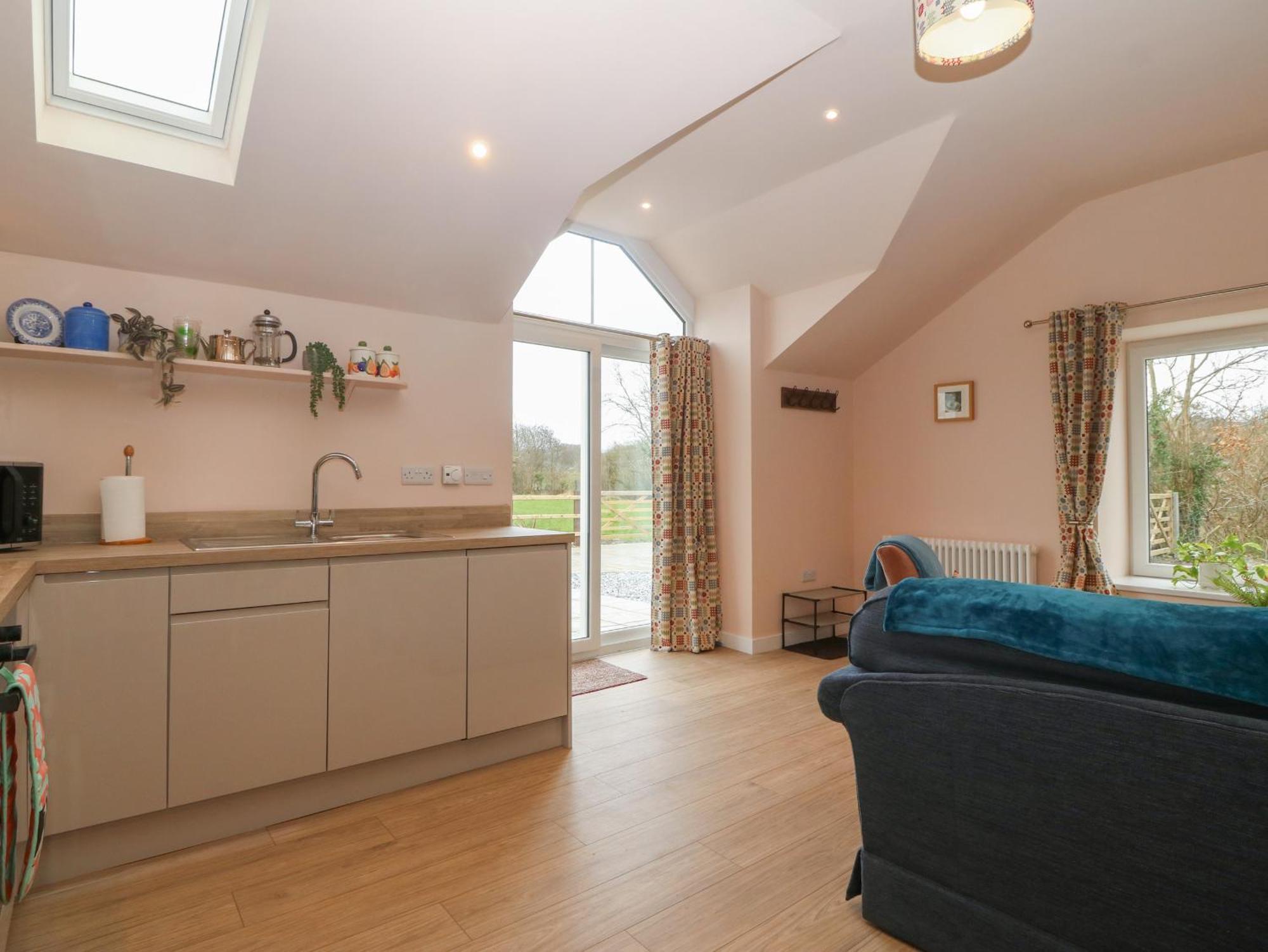 Villa Y Felin Caernarfon Esterno foto