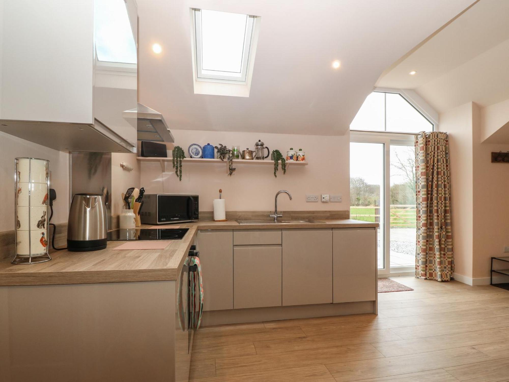 Villa Y Felin Caernarfon Esterno foto