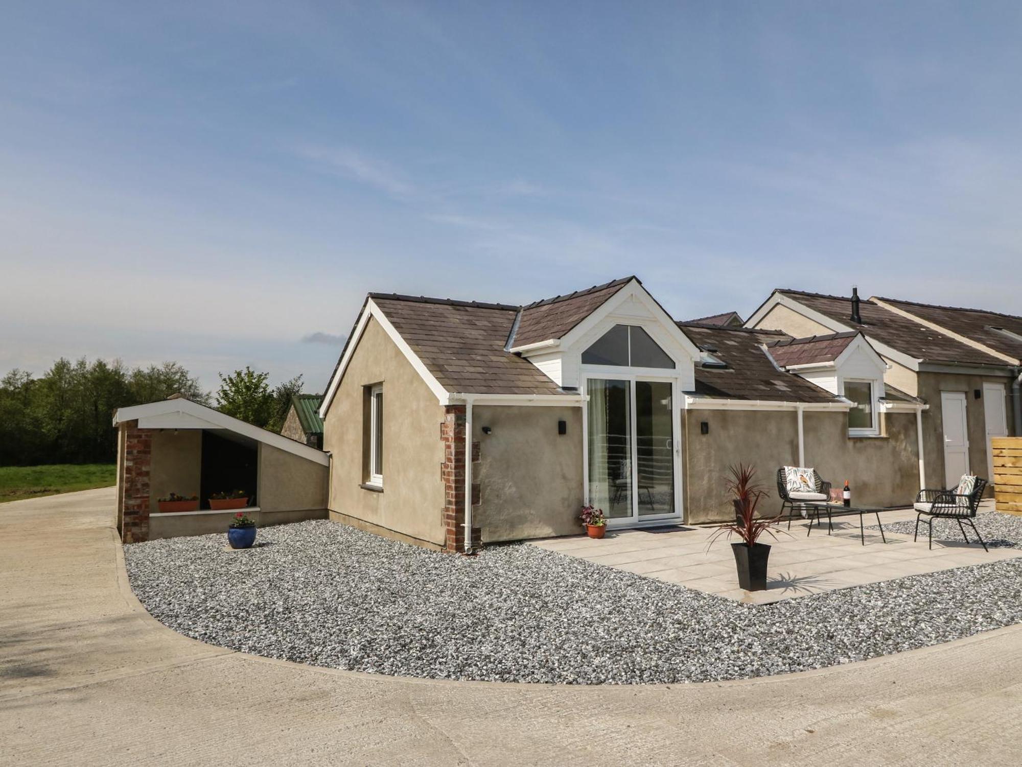 Villa Y Felin Caernarfon Esterno foto